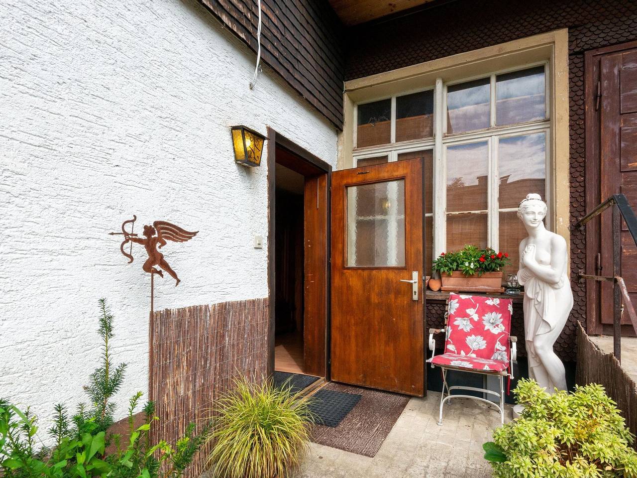 Ganze Wohnung, Chalet im Bregenzerwald nahe Skiliften in Sibratsgfäll, Bregenzerwald