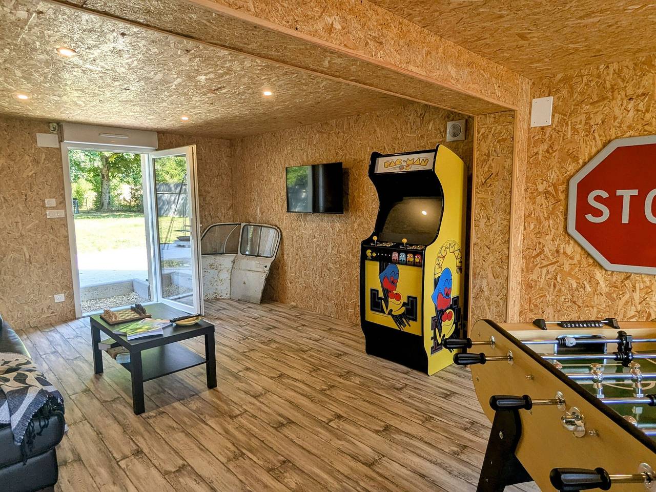 Gemütliches Studio in Vignot, nahe Commercy in Vignot, Commercy und Umgebung