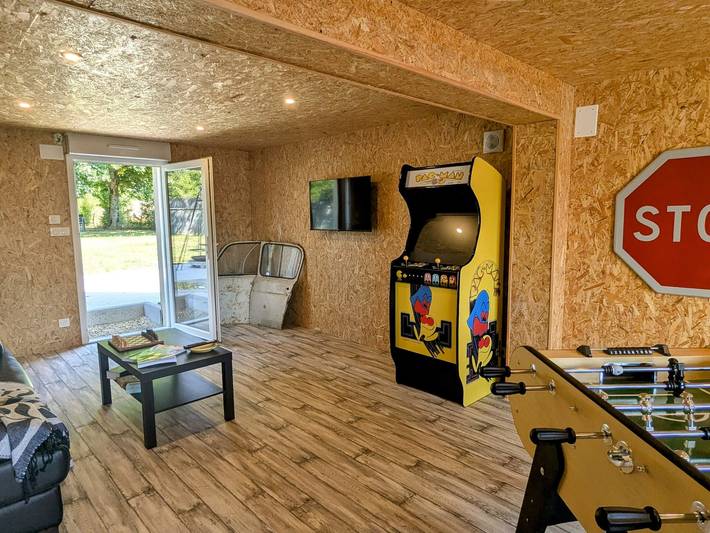 Gîte pour 2 personnes, avec jardin dans la Meuse - 4