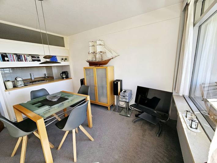 Ganze Wohnung, Ferienwohnung Seaside in Sierksdorf: Exzellenter Meerblick in Hundestrand Sierksdorf, Sierksdorf