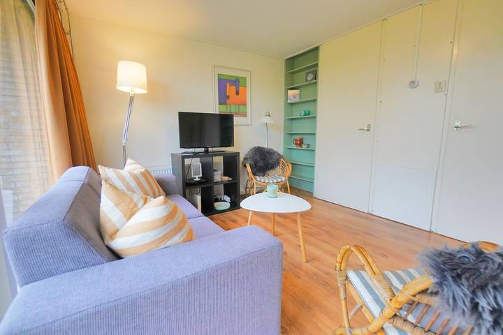 Bungalow für 4 Personen, mit Terrasse und Garten in Callantsoog - 3