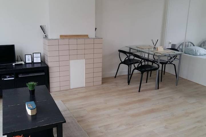 Ferienwohnung für 2 Personen, mit Balkon, mit Haustier in Rotterdam - 3