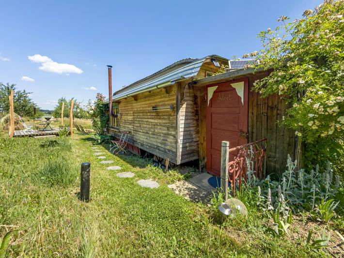 Camping für 2 Personen, mit Garten in Baden-Württemberg