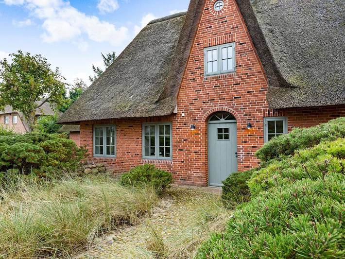 Hiirhüs - Das „Hiirhüs“ ist ein Ferienhaus der Extraklasse in Nordfriesische Inseln (Schleswig-Holstein) (Schleswig-Holstein), Wenningstedt