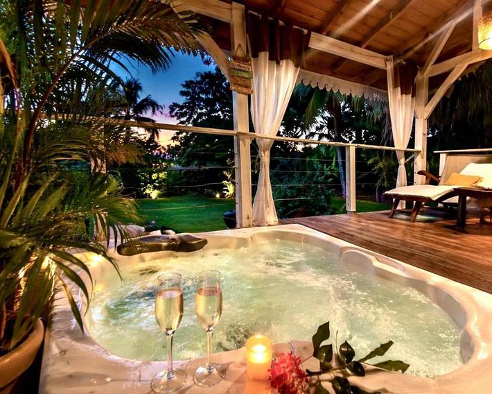 Casa rural para 3 personas, con jacuzzi y jardín - 1