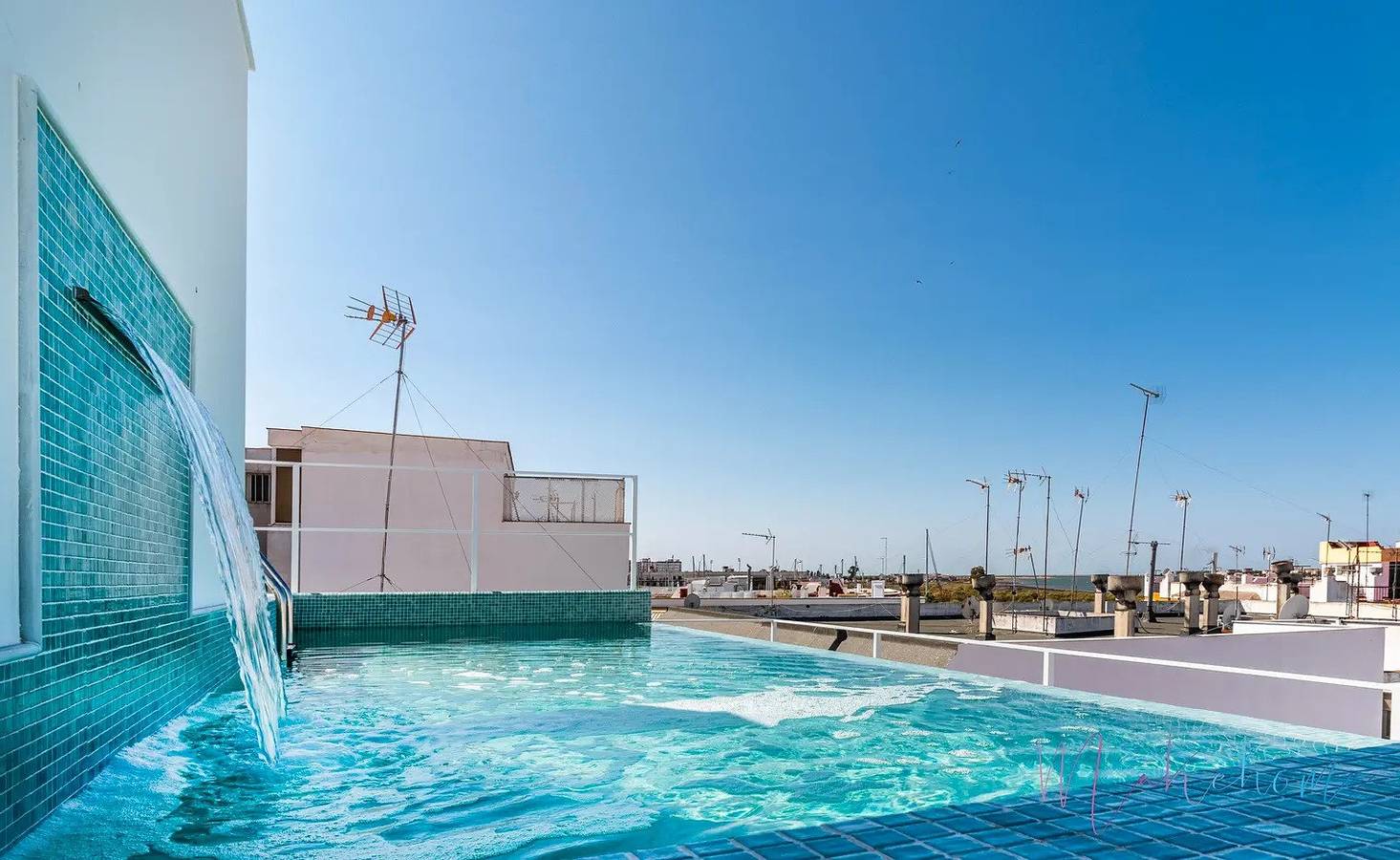 Appartement entier, Vinos & Vinilos Ii - Centro Ayamonte in Ayamonte, Costa de la Luz