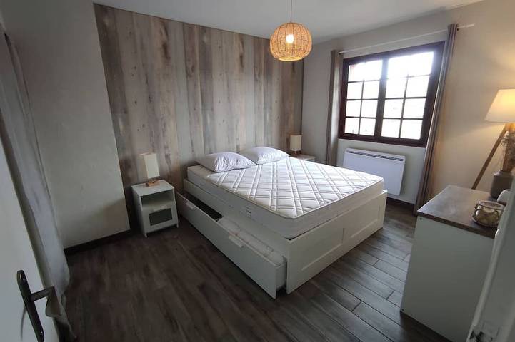 Location de vacances pour 8 personnes, avec jardin à Les Salles-sur-Verdon - 2