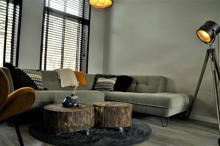 Location de vacances pour 6 personnes, avec jardin et sauna à Leeuwarden - 2