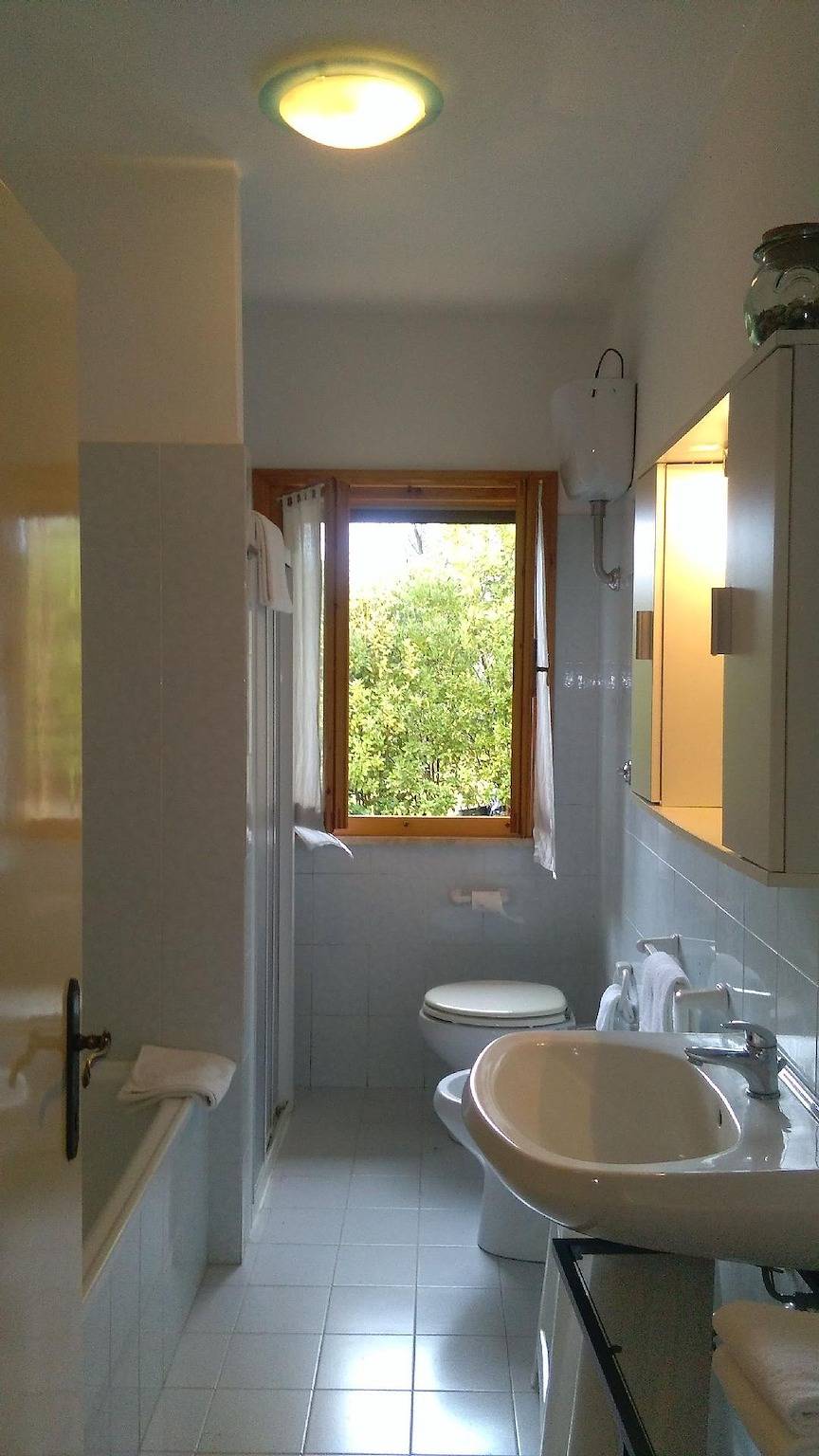 Ganze Ferienwohnung, Drei-Zimmer-Wohnung in Santa Luce, Etruskische Küste