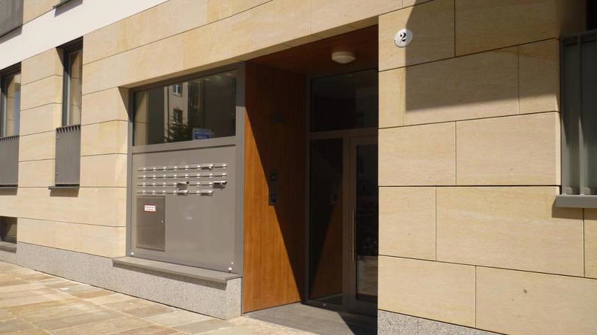 Ferienwohnung für 2 Personen, mit Terrasse und Ausblick in Internationales Dixieland Festival Dresden - 3