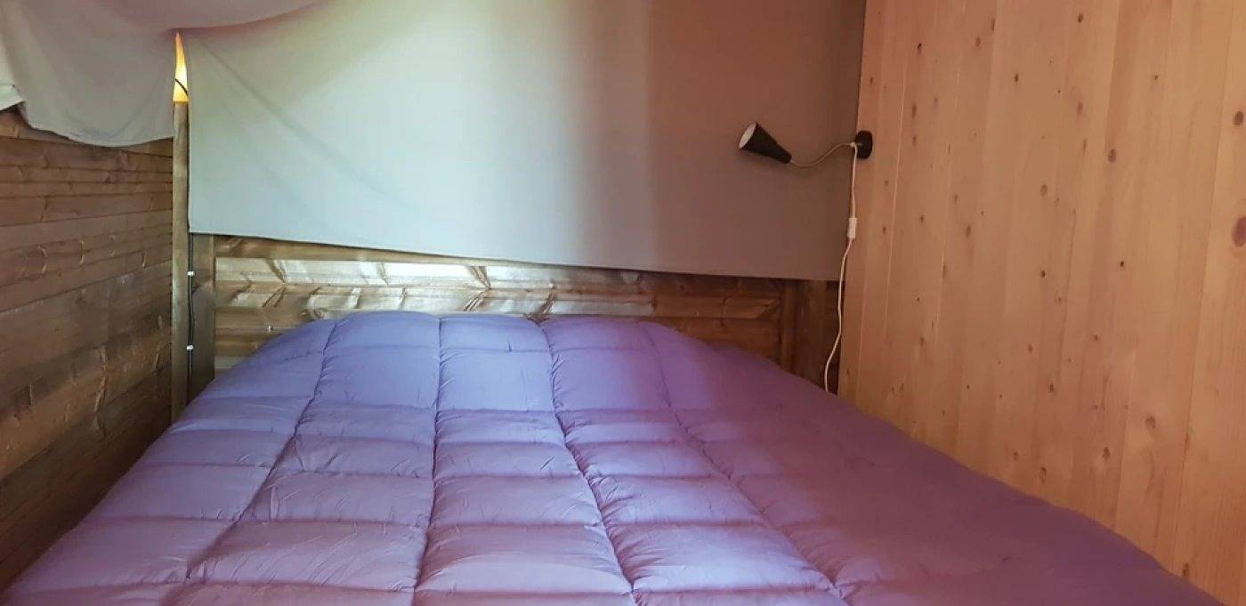 Camping 3 étoiles - Piscine  - ccbgaad in Mens, Isère