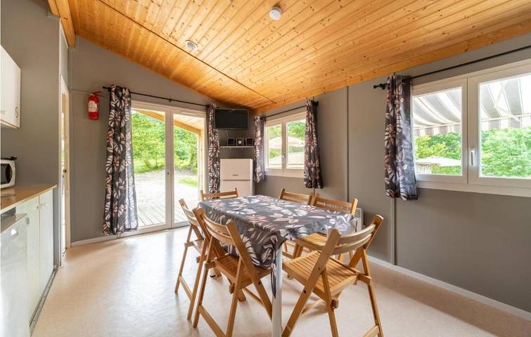 Location de vacances pour 6 personnes, avec jacuzzi et jardin à Chalabre - 3