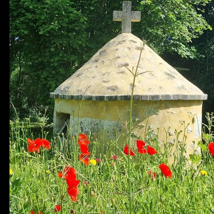Maison d’hôte pour 2 personnes, avec jardin et terrasse ainsi que vue et piscine dans Orne - 4