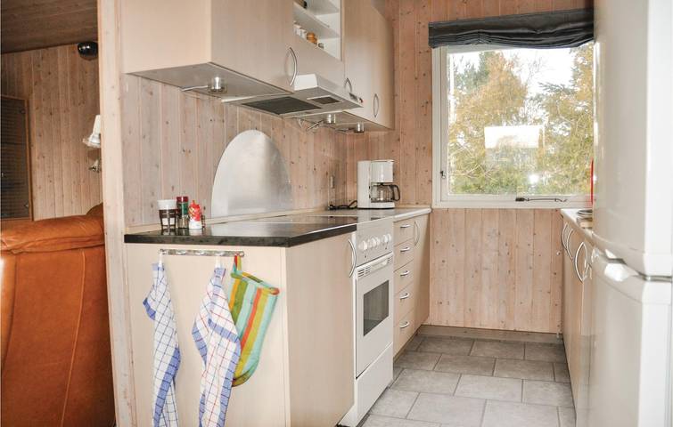Ferienhaus für 8 Personen, mit Whirlpool und Sauna sowie Terrasse auf Fünen - 3