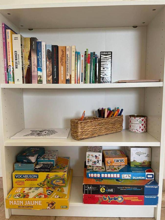 Location de vacances pour 9 personnes, avec vue et terrasse à Payrignac - 3