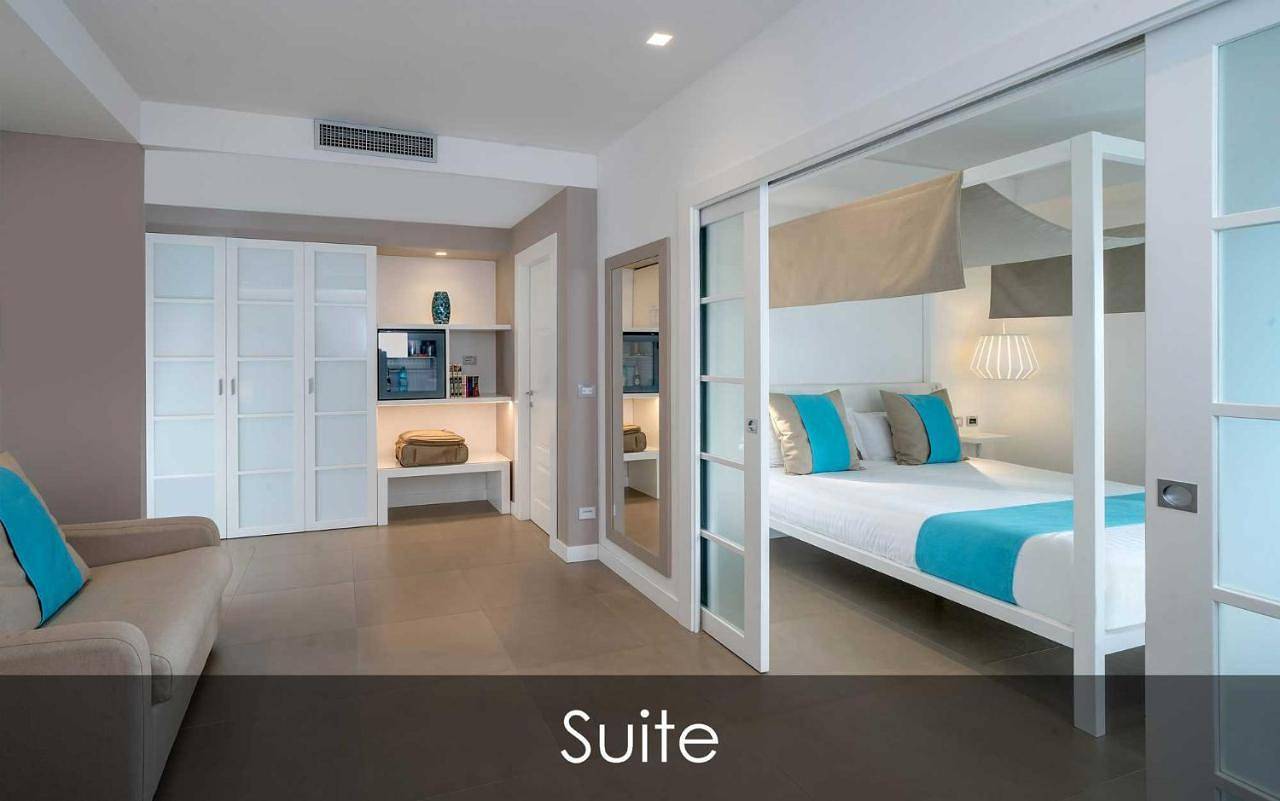 Hotel Olimpico in Pontecagnano Faiano, Costa tirrenica Campania