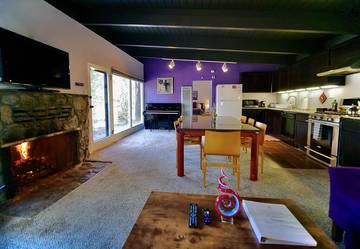 Log Cabin for 4 Guests in Idyllwild, Riverside County, Picture 1