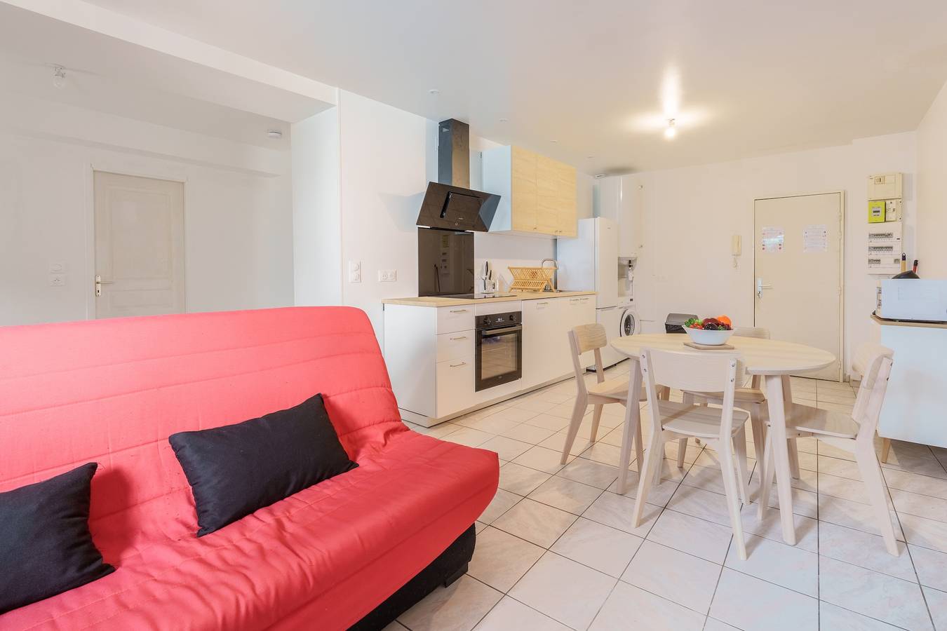 Appartement entier, Au pied du château - Proche gare Lunéville in Lunéville, Région de Lunéville