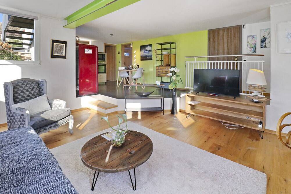Ganze Wohnung, Logement Confortable Proche du lac in Lausanne, Genfer See