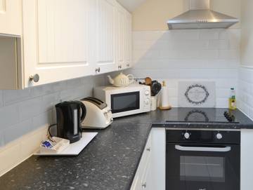 Log Cabin for 2 People in Northumberland, North East England, Photo 4
