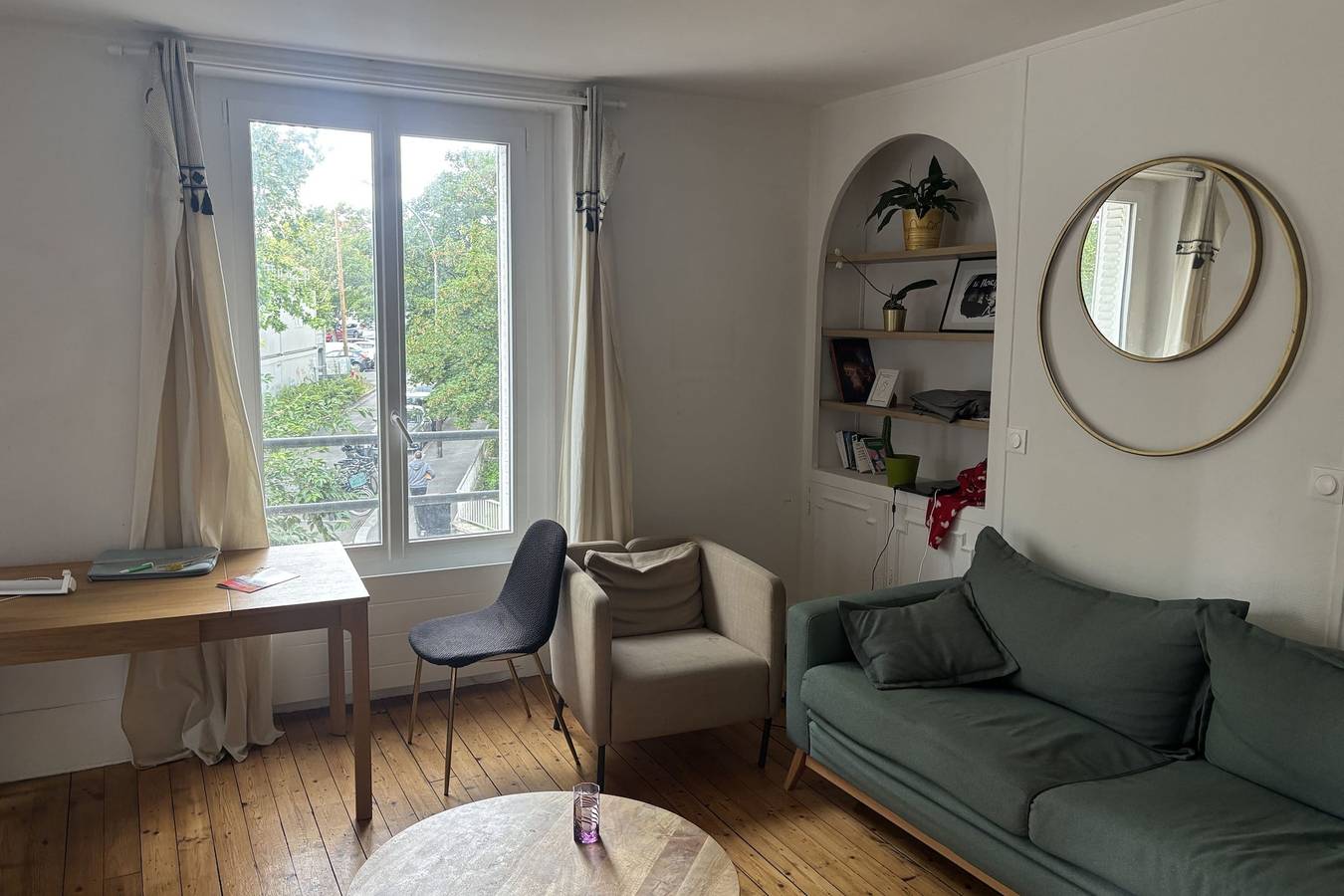Appartement entier, Appartement 45m² à Montreuil in Montreuil, Seine-Saint-Denis