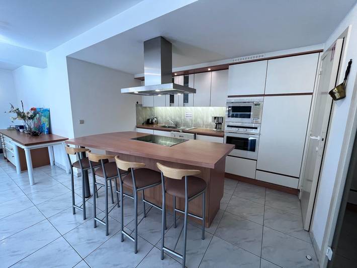 Gîte pour 4 personnes, avec jardin et balcon dans Ostdunkerque-Bains - 3