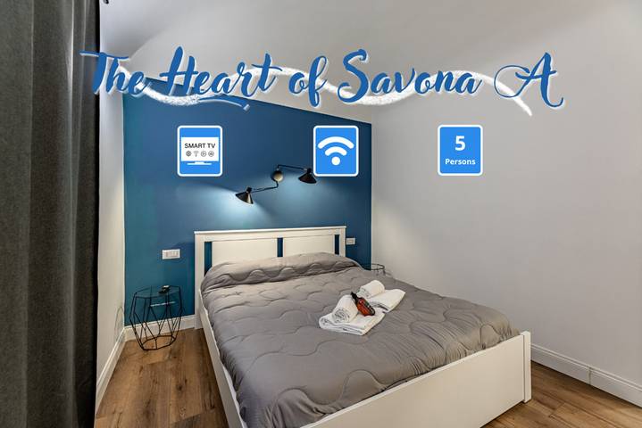 Appartamento vacanze per 5 persone - 1