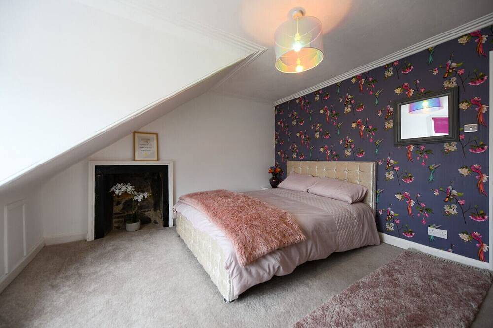 Ayrbados - 4 Bedroom Townhouse in Ayr, Firth Of Clyde