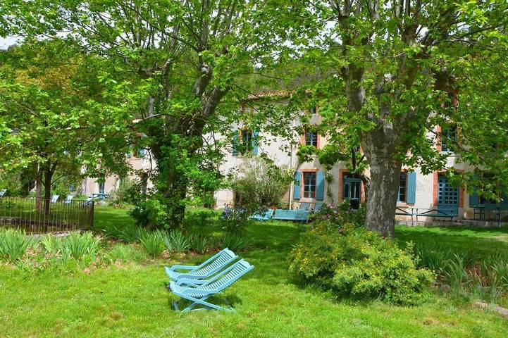 Maison de vacances pour 4 personnes, avec Terrasse et Jardin