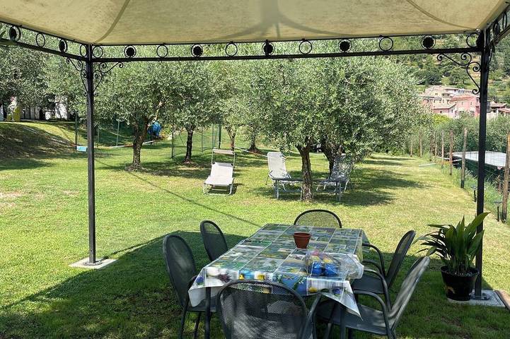 Ferienhaus für 6 Personen, mit Garten - 1