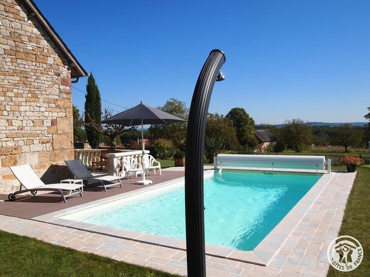 La Deymie in Brive-la-Gaillarde region