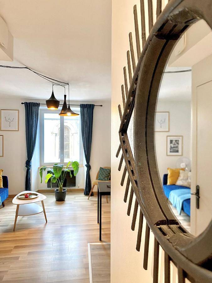 Appartement de vacances pour 4 personnes