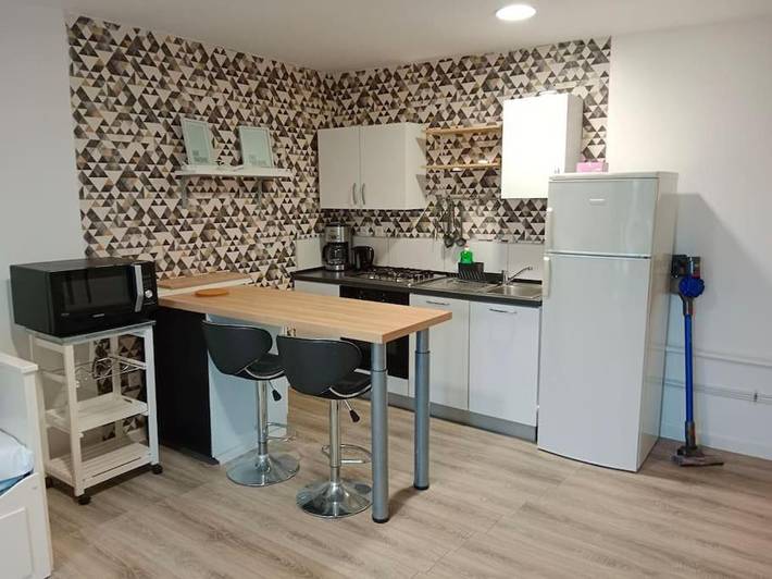 Location de vacances pour 4 personnes, avec jardin à Saint-Côme-du-Mont - 3