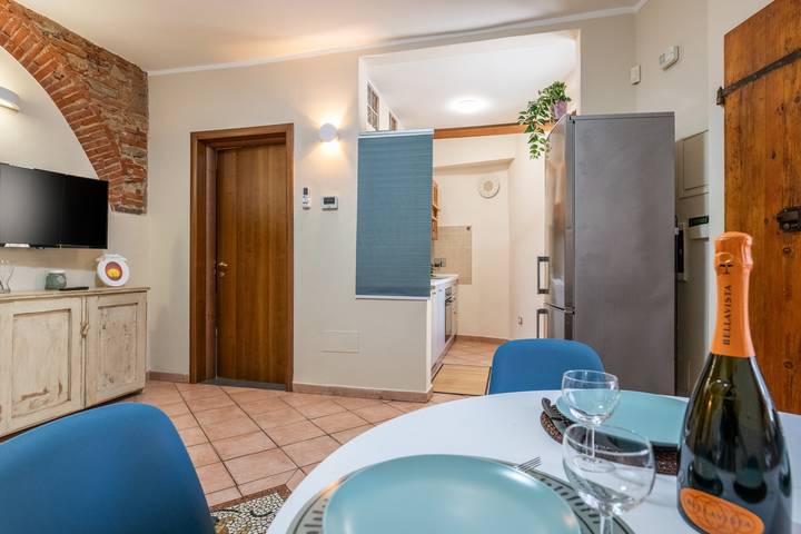 Gîte pour 4 personnes, avec balcon, animaux acceptés à Livourne - 3