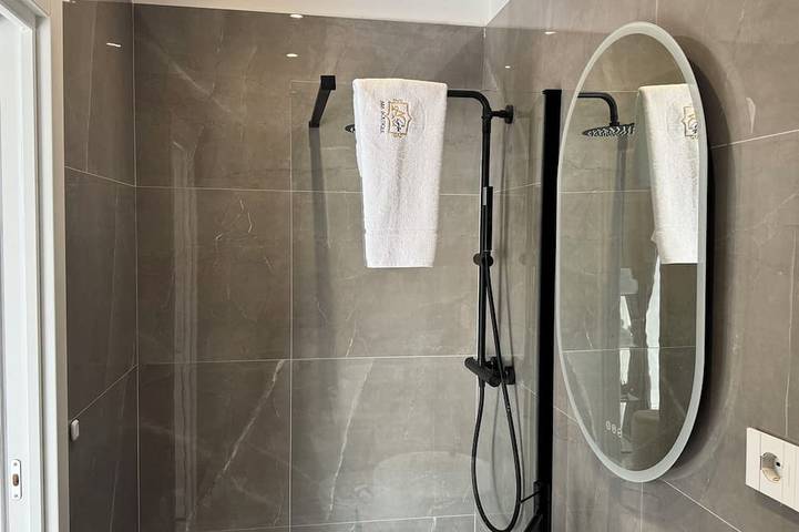 Junior Suite in Ac Gold B&B Boutique Rooms & Suite in Reggio di Calabria, Provincia di Reggio Calabria
