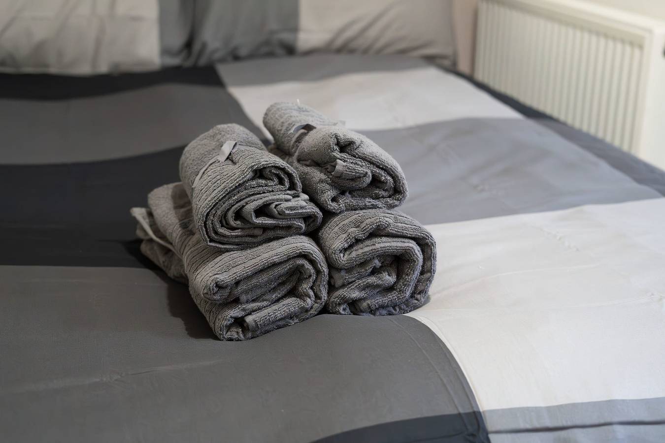 Ganze Wohnung, Cosy fully equipped Studio 4 close to University in Aberdeen, Aberdeenshire