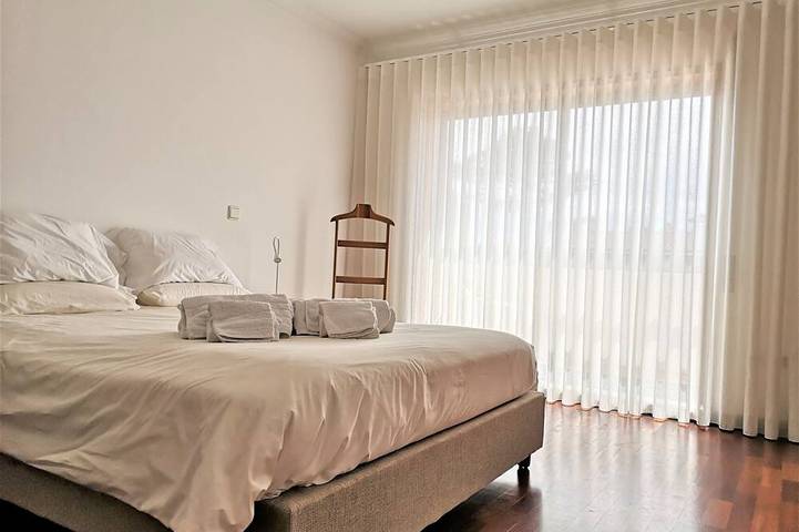 Location de vacances pour 7 personnes, avec jardin dans Mindelo - 3