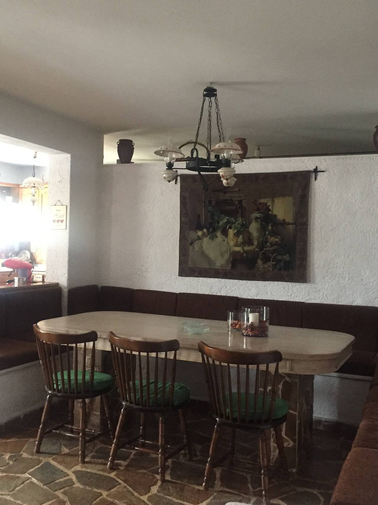 Remarkable 2-Bed House in Varnavas in East coast of the Attika region