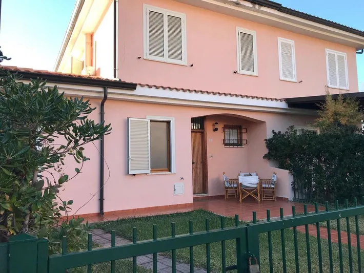 Maison de vacances pour 6 personnes, avec vue et jardin, animaux acceptés - 1