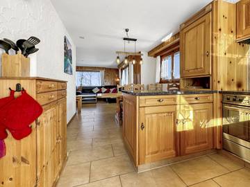Lodge for 8 People in Nendaz, Western Alps, Photo 3