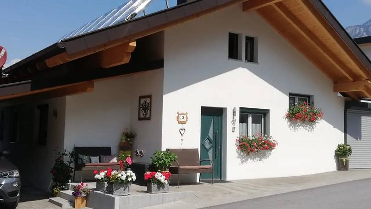 Ganze Ferienwohnung, Ferienwohnung für 7 Personen (80 m²) in Arzl im Pitztal in Arzl im Pitztal, Bezirk Imst
