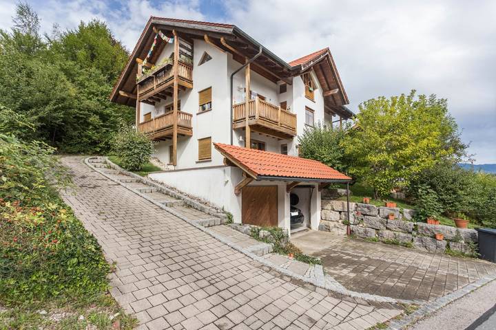 Studio für 2 Personen, mit Garten in Siegsdorf - 2