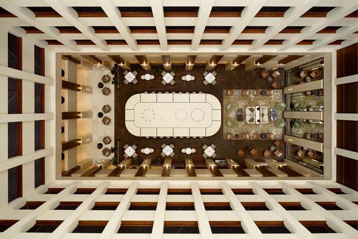 Hotel für 3 Personen, mit Sauna und Pool sowie Terrasse in Berliner Mauer - 4