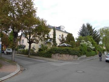 Ferienwohnung für 2 Personen in Radebeul