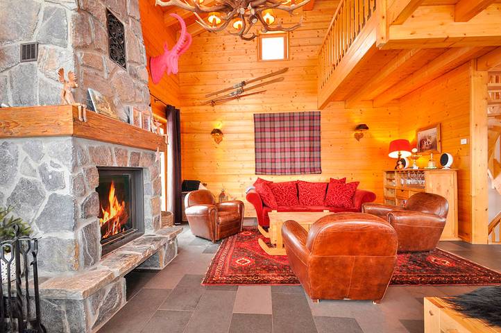 Chalet "Icelandica" in Les Masses, Vex