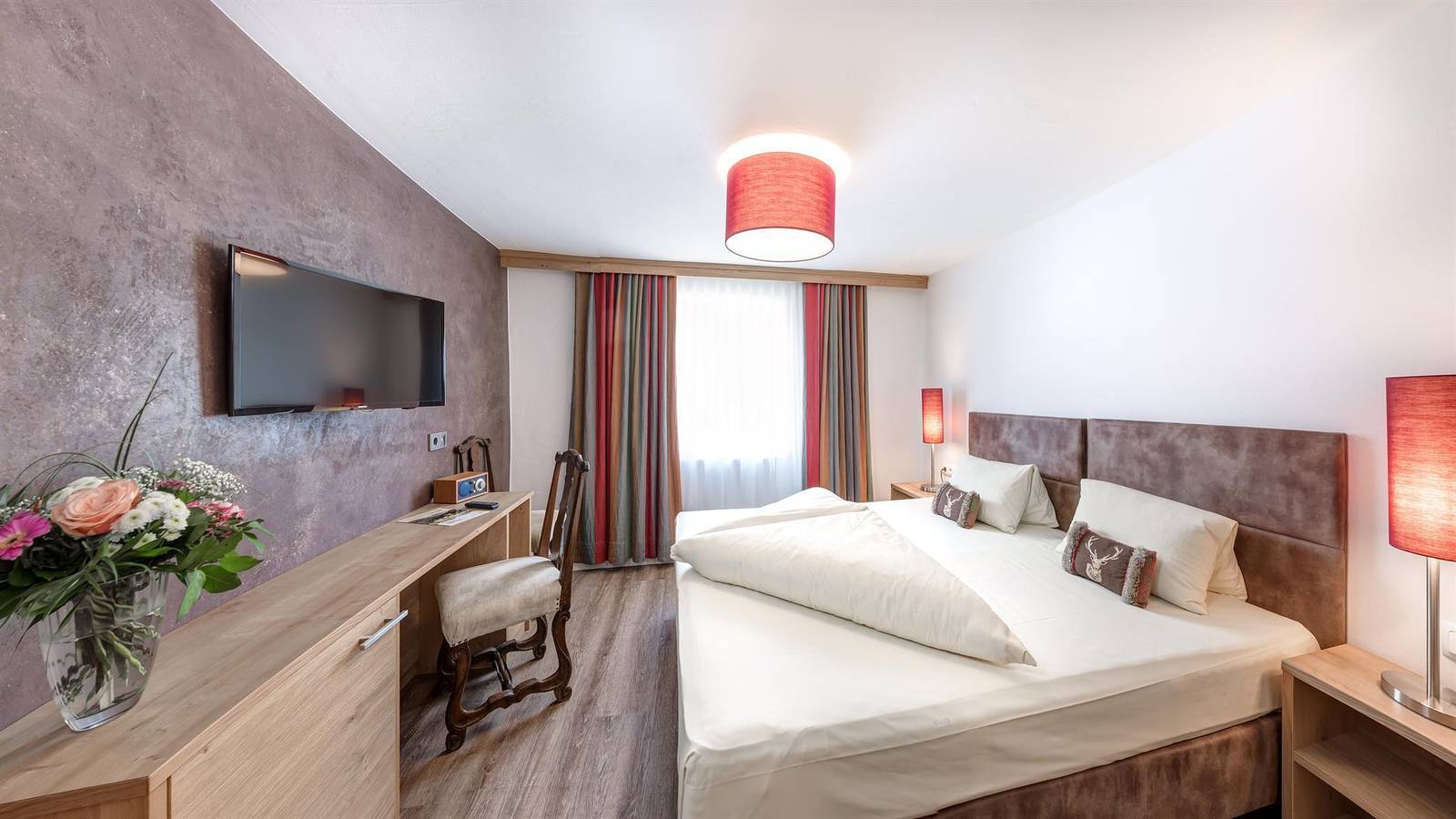 Entire holiday apartment, Doppelzimmer, Dusche, Wc, 1 Schlafraum in Walchsee, Kaiser mountains