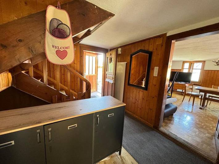 Gîte pour 13 personnes, avec balcon et vue à Triesenberg - 3