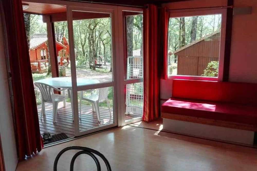 Chalet 3 étoiles - Piscine  - efchcb in Saint-Cirq-Lapopie, Massif Central