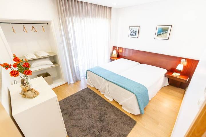 Casa de férias para 5 pessoas, com Varanda e Terraço e ainda Vista em Póvoa de Varzim