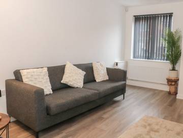 Holiday Home for 4 People in Lytham St Annes, Blackpool Pleasure Beach, Photo 3